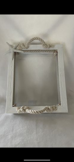 Coastal Table Tray