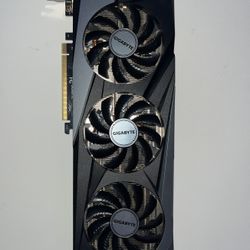 Gigabyte GeForce RTX 3060 Ti 8GB GDDR6 GPU Trade/Or Best Offer
