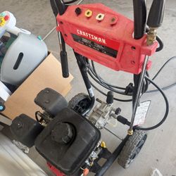 Craftsman Pressure Washer