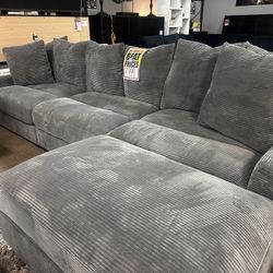 Modular Sectional! $899 🩶✨📦