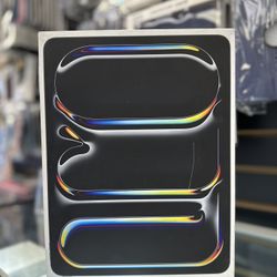 iPad Pro 13in M4 Chip WIFI 256gb (latest Model)