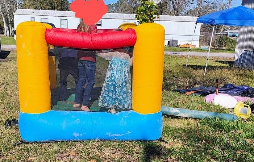 Small Bounce House