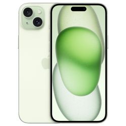 iPhone 15 Plus Pastel Mint Green 