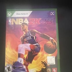 2k23. Box Series X
