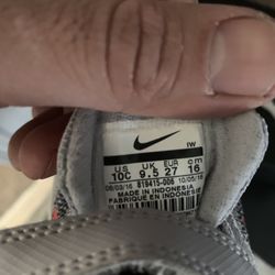 Toddler Nikes 