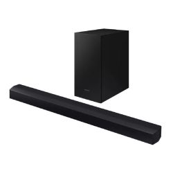 Samsung 2.1 Channel Soundbar With Wireless Subwoofer