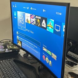 27 inch curved samsung monitor 