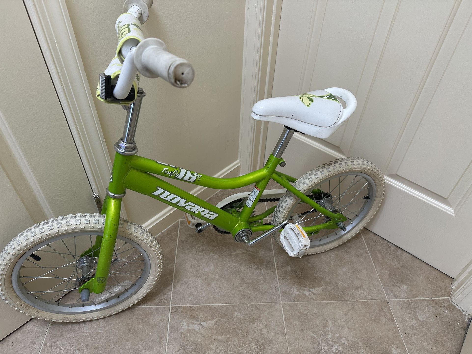Kids Bike 16”
