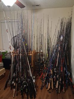 Premium Fishing Rods For Every Angler