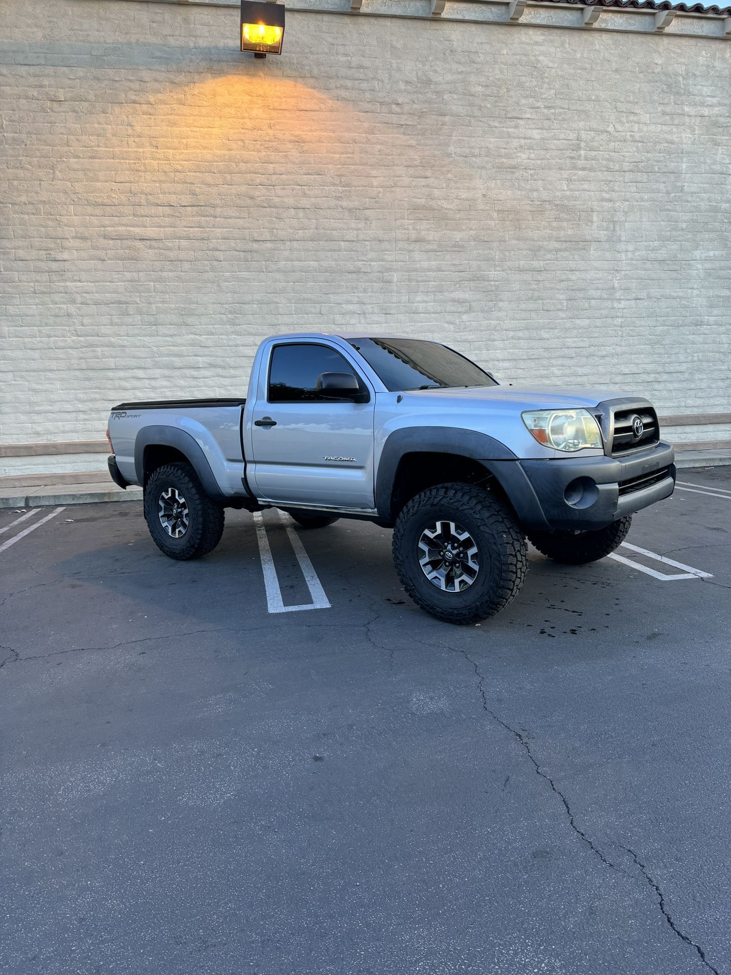 2006 Toyota Tacoma