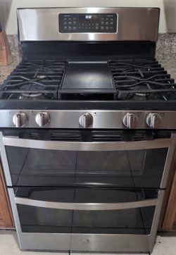 GE Stove