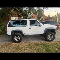 1993 Chevrolet Blazer