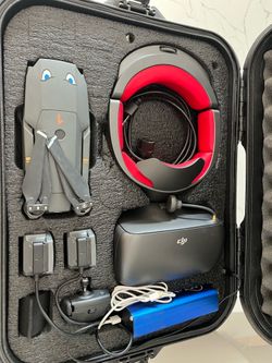 DJI Drone Kit – Complete Setup