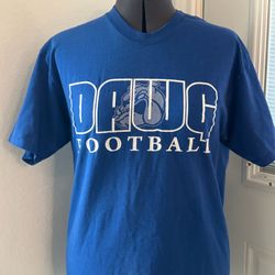 Dawg Football Tee