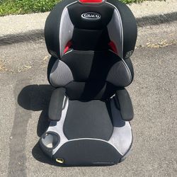 Graco Affix Highback Booster Seat with Latch System, Atomic