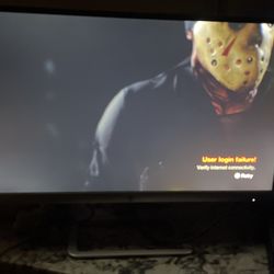 HP 25es 25" Computer Monitor