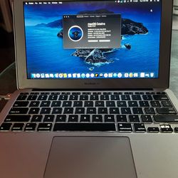 MacBook Air 11inch