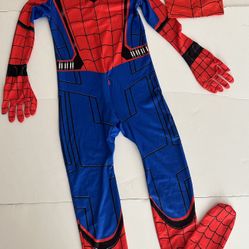 Spiderman Bodysuit 