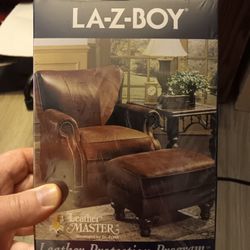 Leather Cleaner Protection Kit