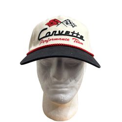 Corvette SnapBack Hat (New)