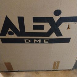 Rollator- Adult Walker With Seat 