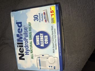 Nasal Wash Machine