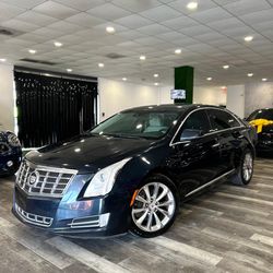 2013 Cadillac XTS Luxury