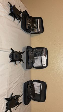 Mini Drones (4K Camera)