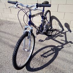 GT TIMBERLINE TRIPLE TRIANGLE MENS ATB MTN BIKE REFURBISHED OBO 