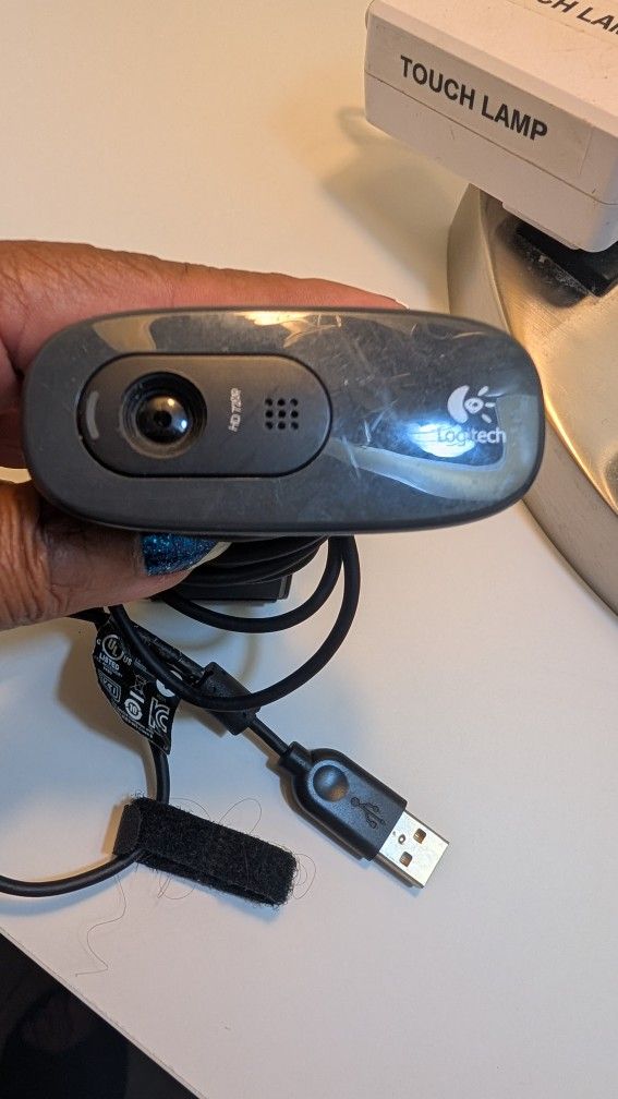 Logitech C270 HD Webcam