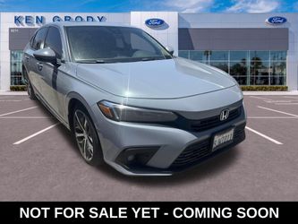 2024 Honda Civic Sedan