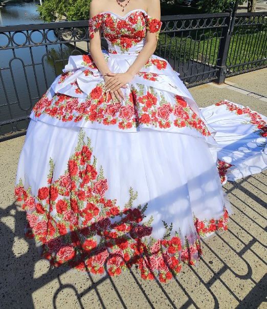 QuinceaƱera Dress