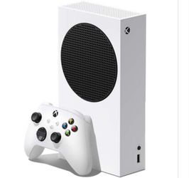 Microsoft - Xbox Series S 512 GB All-Digital Console (Disc-Free Gaming) - White