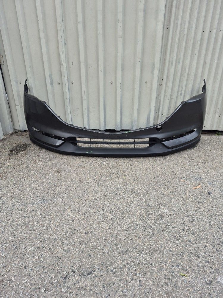 2017 2018 2019 2020 2021 Mazda CX-5 CX5 Front Bumper Original Used