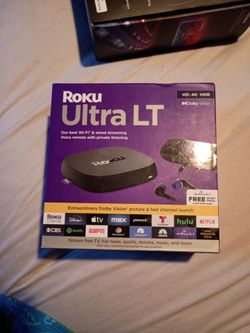 Roku ultra