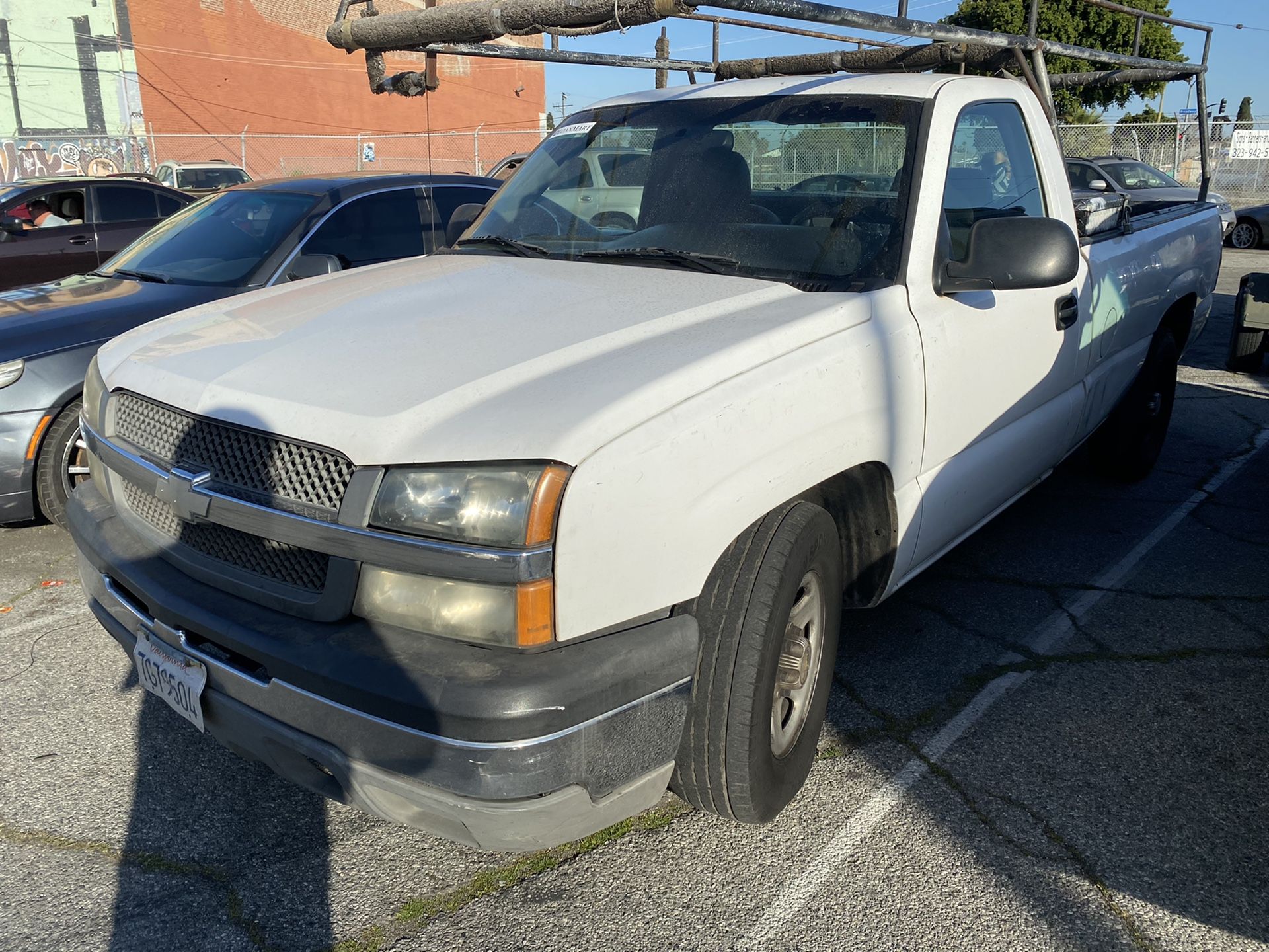 2003 Chevrolet Silverado 1500