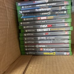 Xbox One Games , Xbox 360, PS3