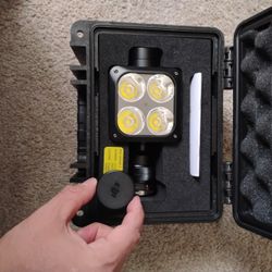 DJI Gimbal Spotlight Attachments 