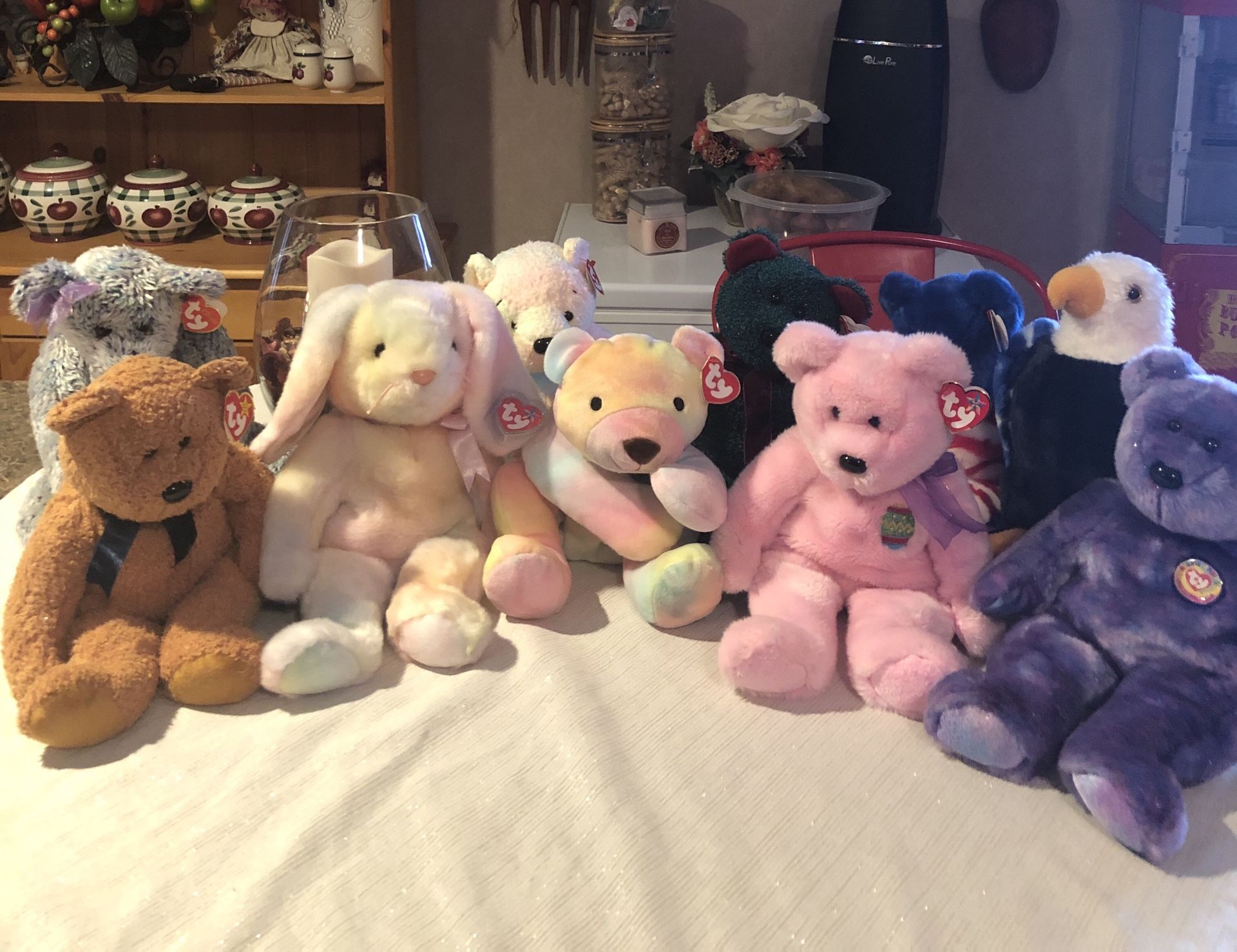 Ty Beanie Buddie sale whole lot