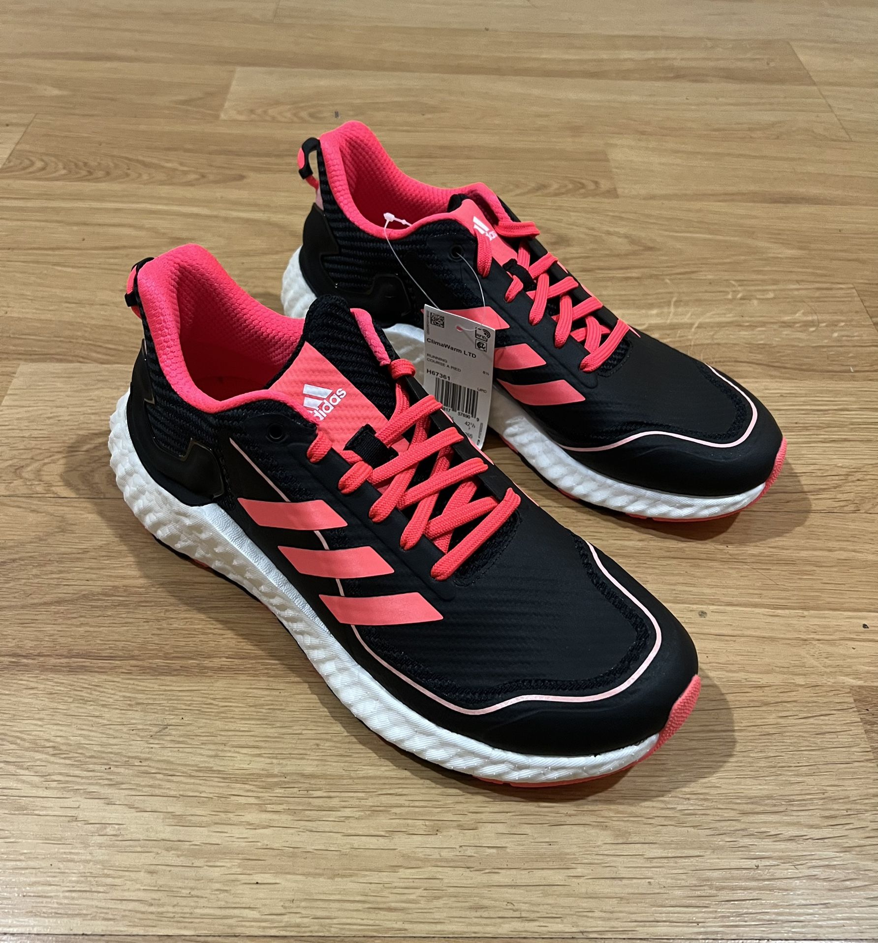 Adidas Boost ClimaWarm Size 9 Running Shoes