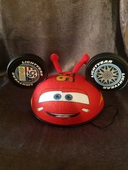 Disney's cars ears
