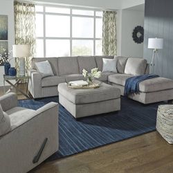 Beautiful L Shape Gorgeous Couch!