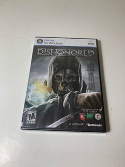 Dishonored PC