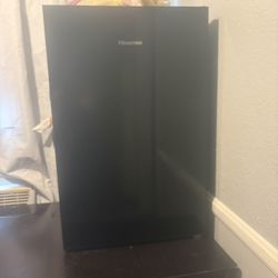 Mini Hisense Refrigerator