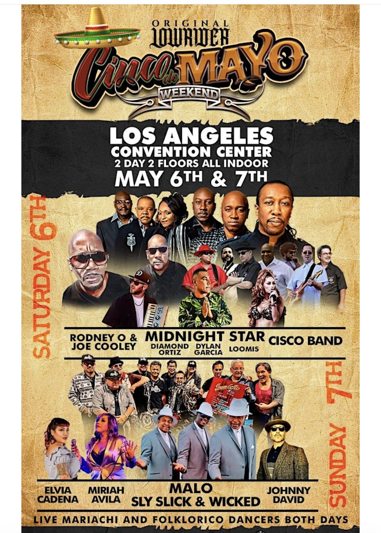 Cinco De Mayo Tickets