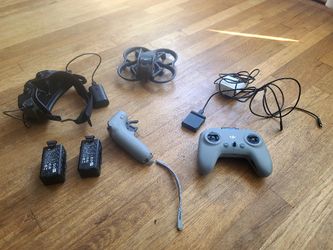 DJI Avata FPV Drone Combo - Low Hours, Excellent Condition
