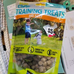 Training Treats 