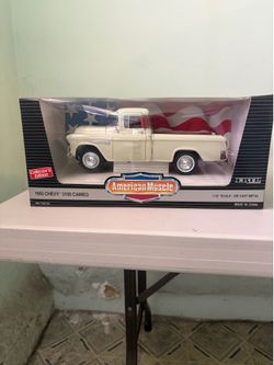 1(contact info removed) Cameo Collectible Toy Truck