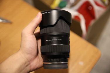 Tamron 28-75 F2.8 Di III VXD G2 for Sony