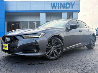 2021 Acura TLX